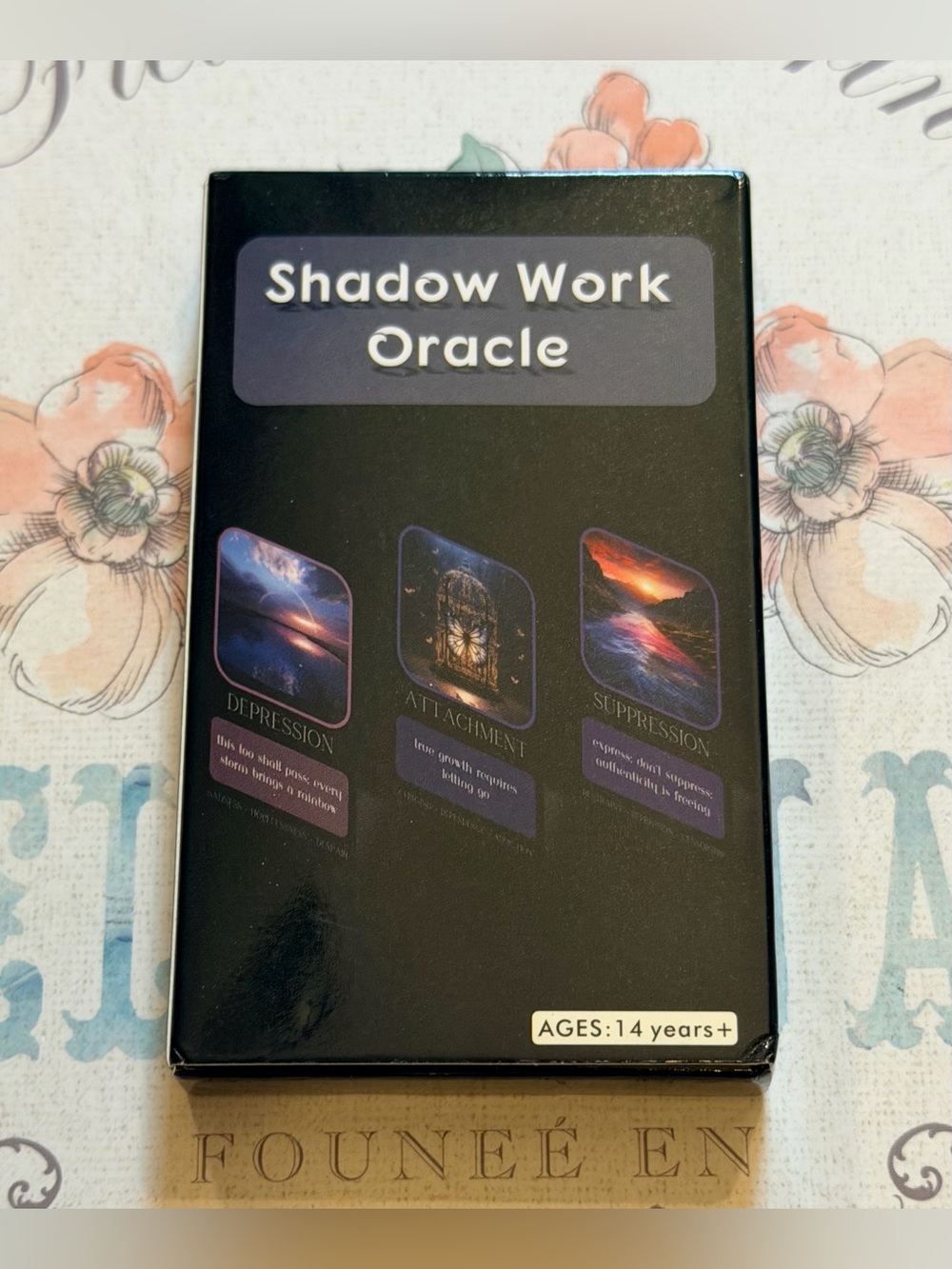 Shadow Oracle Work - Picture 2 of 4